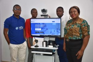 Lafiya telehealth launches innovative medical health care points kits